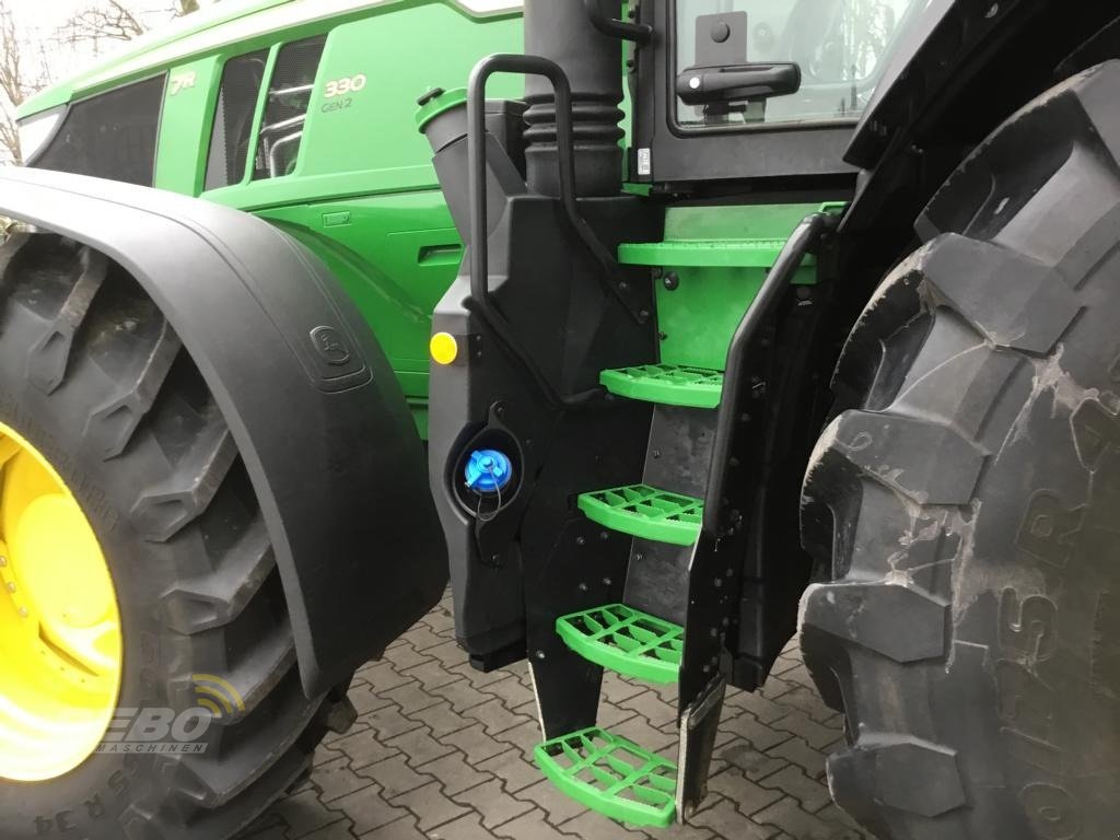 Traktor typu John Deere TRAKTOR 7R330, Gebrauchtmaschine w Sörup (Zdjęcie 19)