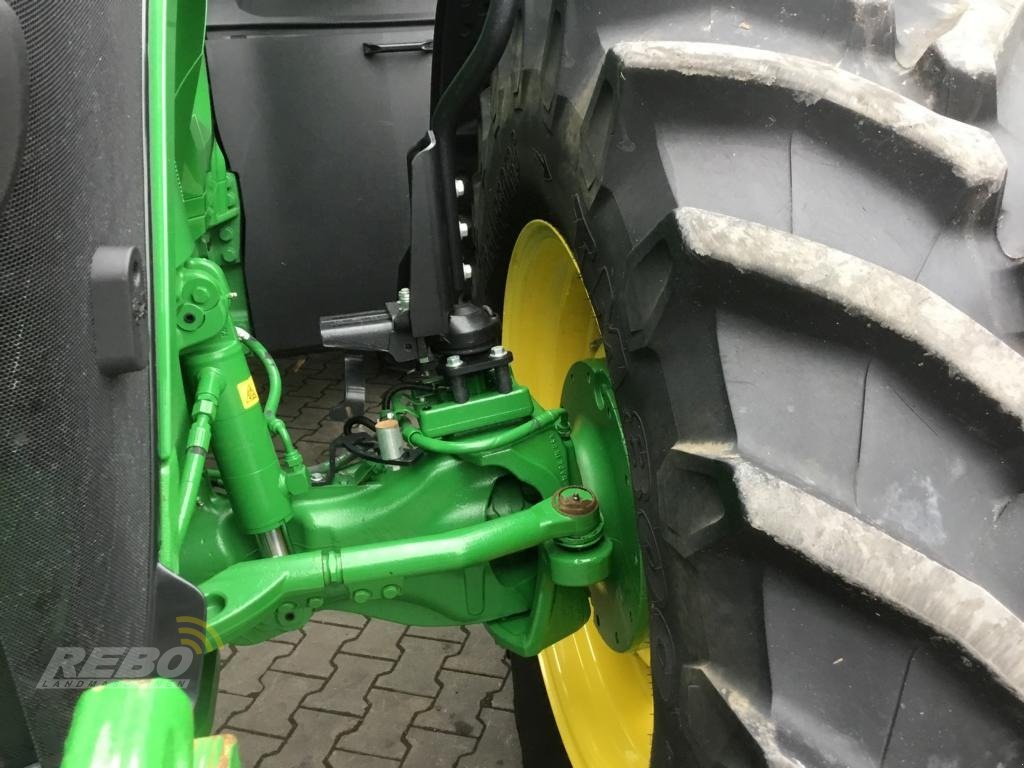 Traktor del tipo John Deere TRAKTOR 7R330, Gebrauchtmaschine en Sörup (Imagen 21)