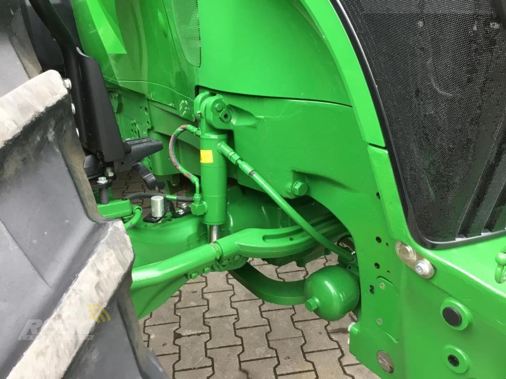 Traktor del tipo John Deere TRAKTOR 7R330, Gebrauchtmaschine In Albersdorf (Immagine 22)