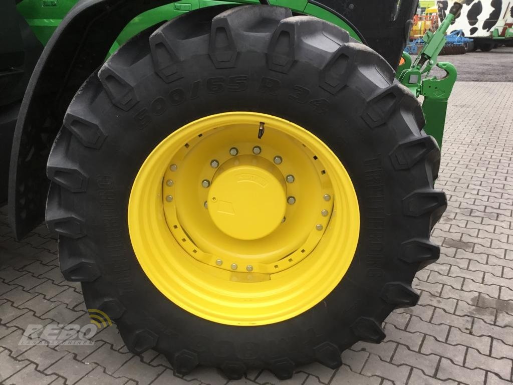 Traktor del tipo John Deere TRAKTOR 7R330, Gebrauchtmaschine en Sörup (Imagen 23)