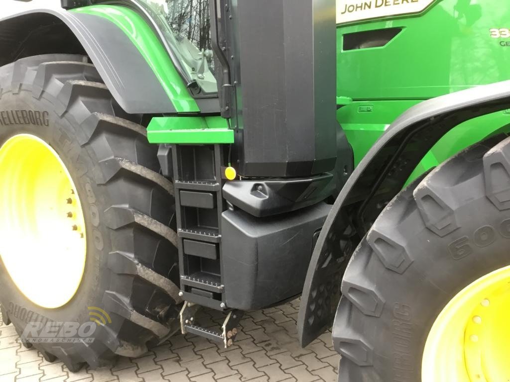 Traktor typu John Deere TRAKTOR 7R330, Gebrauchtmaschine w Sörup (Zdjęcie 24)