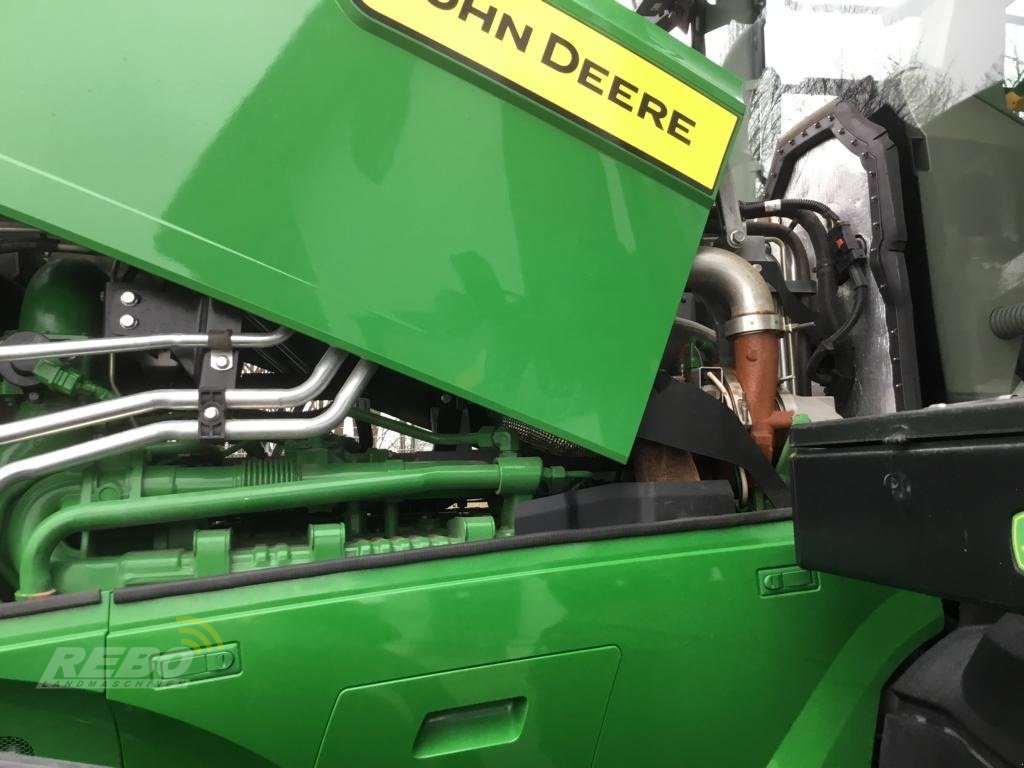 Traktor del tipo John Deere TRAKTOR 7R330, Gebrauchtmaschine In Albersdorf (Immagine 26)