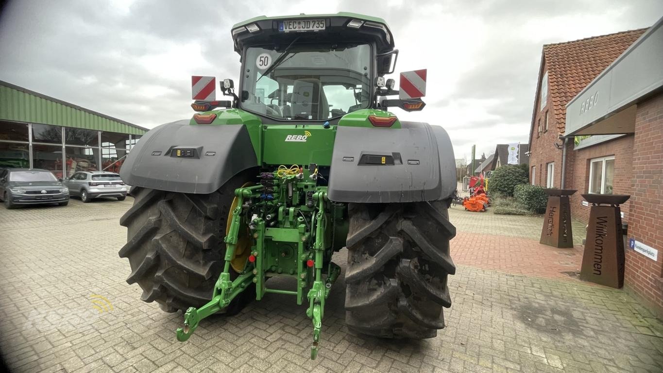 Traktor del tipo John Deere TRAKTOR 7R350, Neumaschine en Visbek/Rechterfeld (Imagen 9)