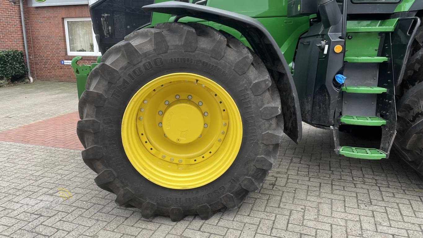 Traktor Türe ait John Deere TRAKTOR 7R350, Neumaschine içinde Visbek/Rechterfeld (resim 10)