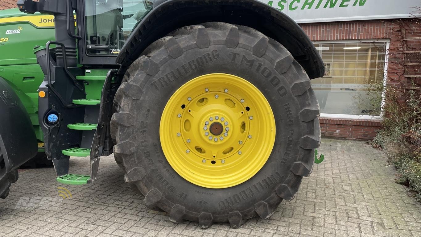 Traktor van het type John Deere TRAKTOR 7R350, Neumaschine in Visbek/Rechterfeld (Foto 12)