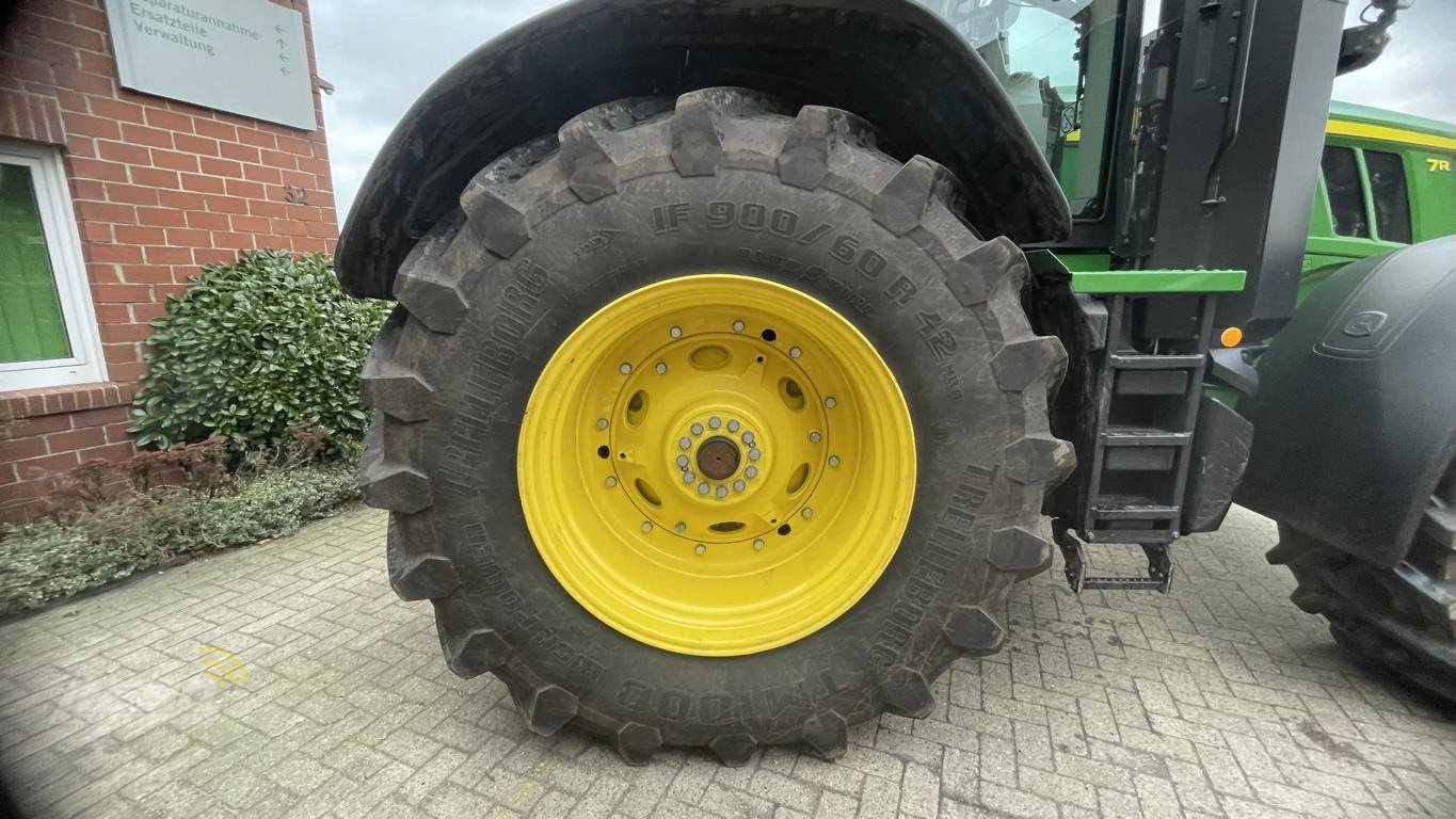 Traktor del tipo John Deere TRAKTOR 7R350, Neumaschine en Visbek/Rechterfeld (Imagen 15)