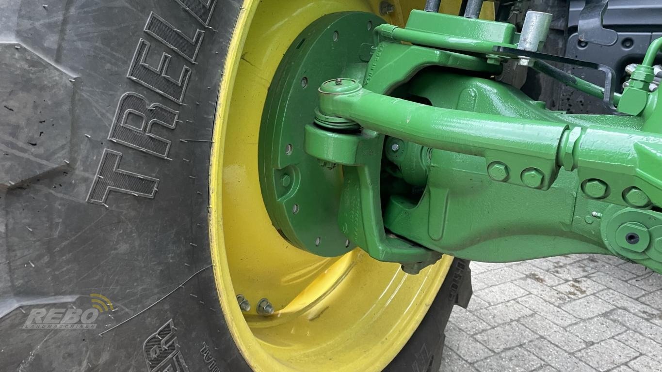 Traktor del tipo John Deere TRAKTOR 7R350, Neumaschine en Visbek/Rechterfeld (Imagen 17)