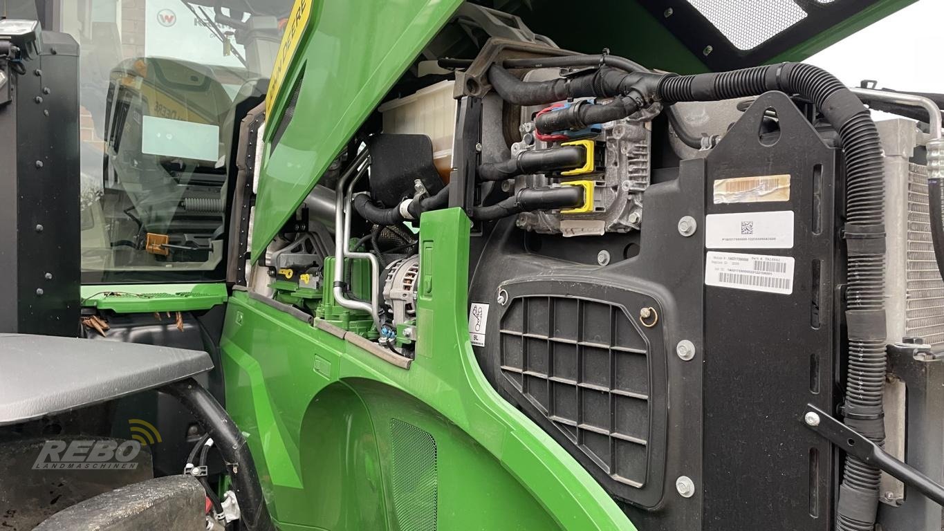 Traktor Türe ait John Deere TRAKTOR 7R350, Neumaschine içinde Visbek/Rechterfeld (resim 24)