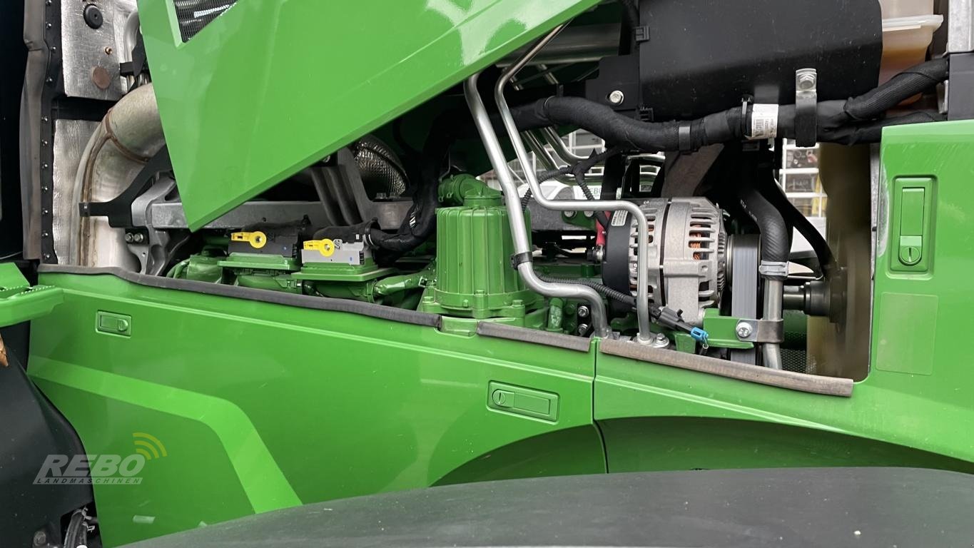 Traktor Türe ait John Deere TRAKTOR 7R350, Neumaschine içinde Visbek/Rechterfeld (resim 25)