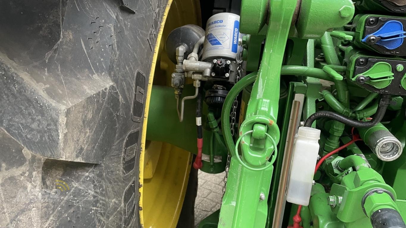 Traktor tipa John Deere TRAKTOR 7R350, Neumaschine u Visbek/Rechterfeld (Slika 30)