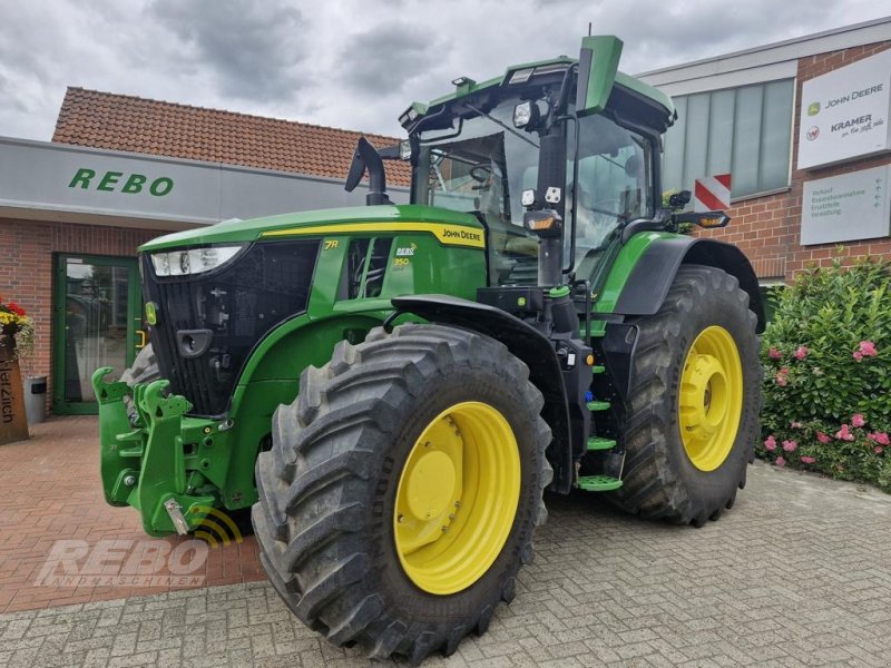 Traktor типа John Deere TRAKTOR 7R350, Neumaschine в Visbek/Rechterfeld