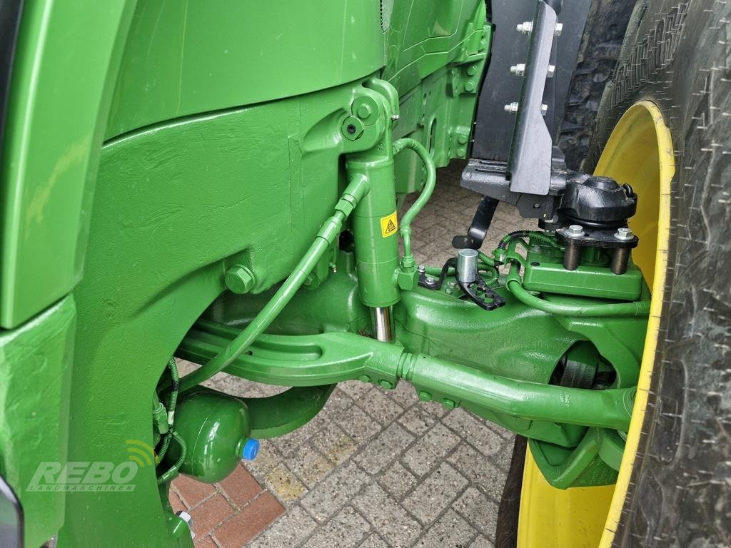 Traktor des Typs John Deere TRAKTOR 7R350, Neumaschine in Visbek/Rechterfeld (Bild 19)