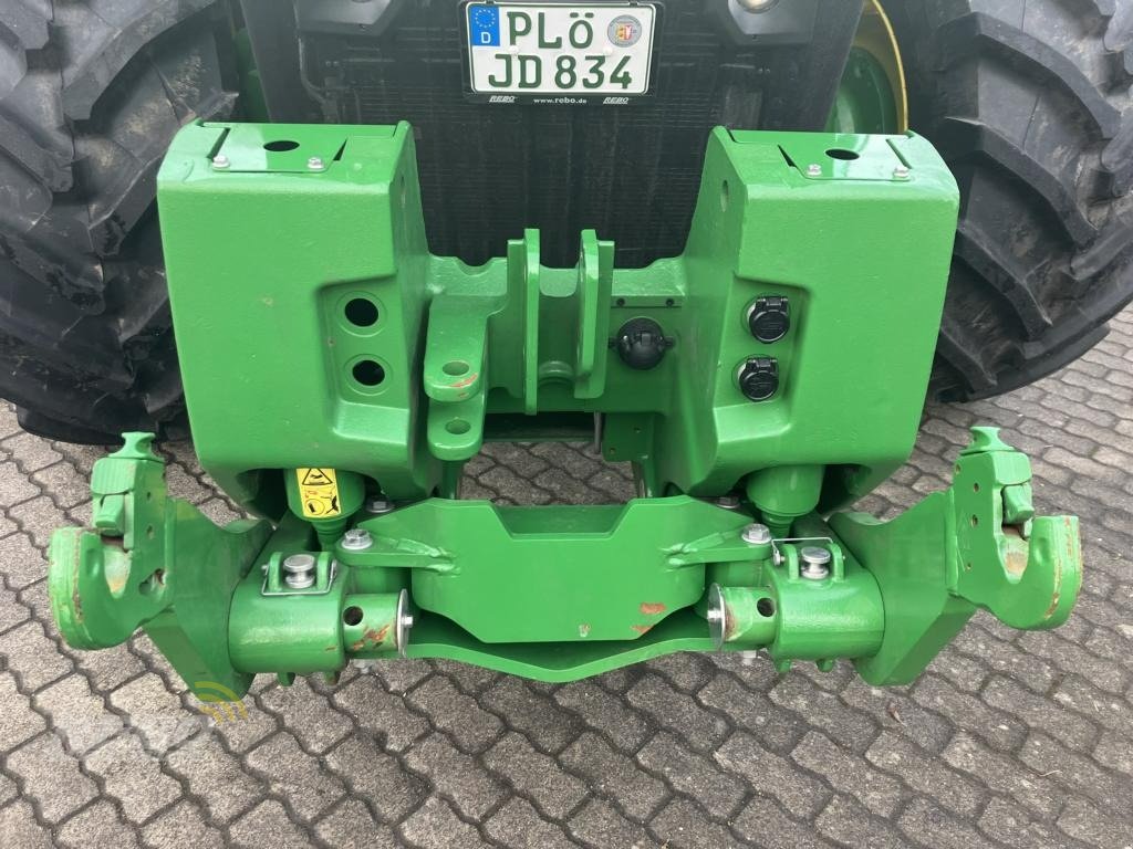 Traktor typu John Deere TRAKTOR 8R 340, Gebrauchtmaschine w Sörup (Zdjęcie 10)