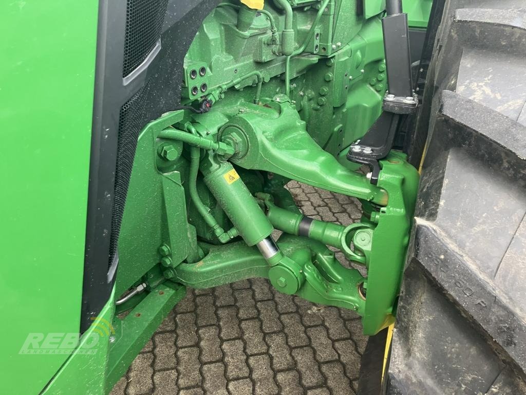 Traktor typu John Deere TRAKTOR 8R 340, Gebrauchtmaschine w Sörup (Zdjęcie 11)