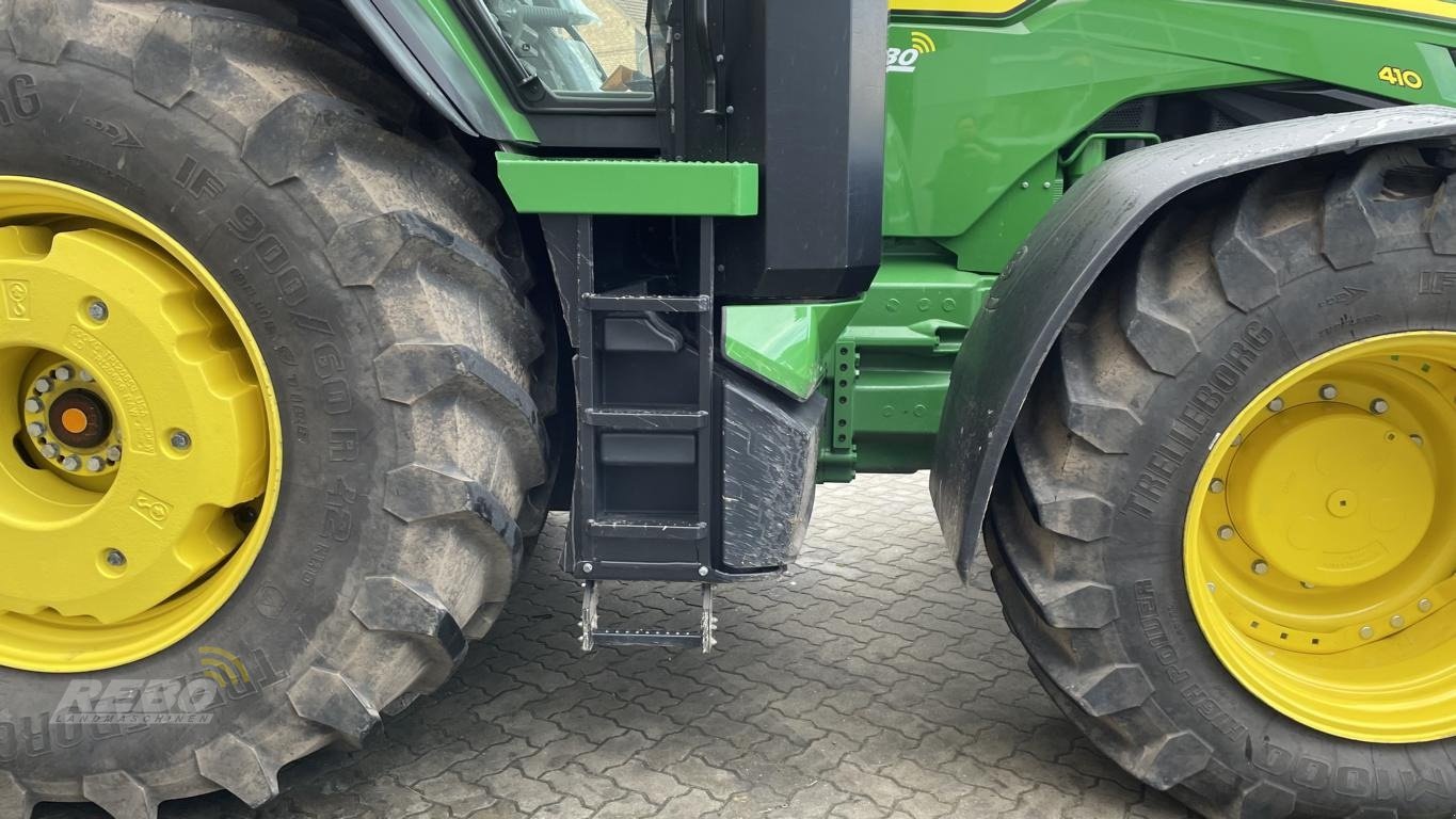 Traktor del tipo John Deere TRAKTOR 8R 410, Neumaschine en Visbek/Rechterfeld (Imagen 19)