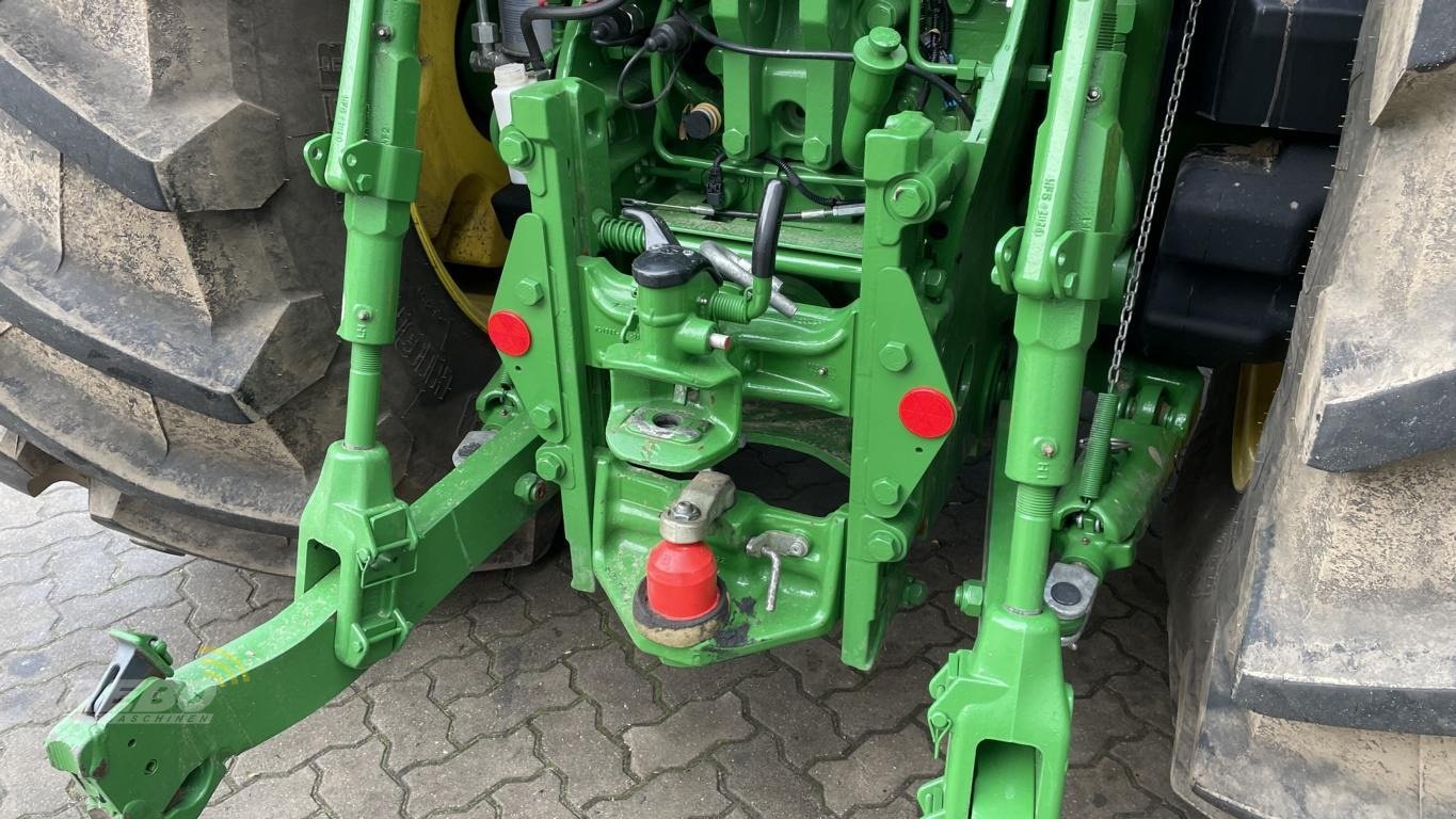 Traktor typu John Deere TRAKTOR 8R 410, Neumaschine w Visbek/Rechterfeld (Zdjęcie 25)