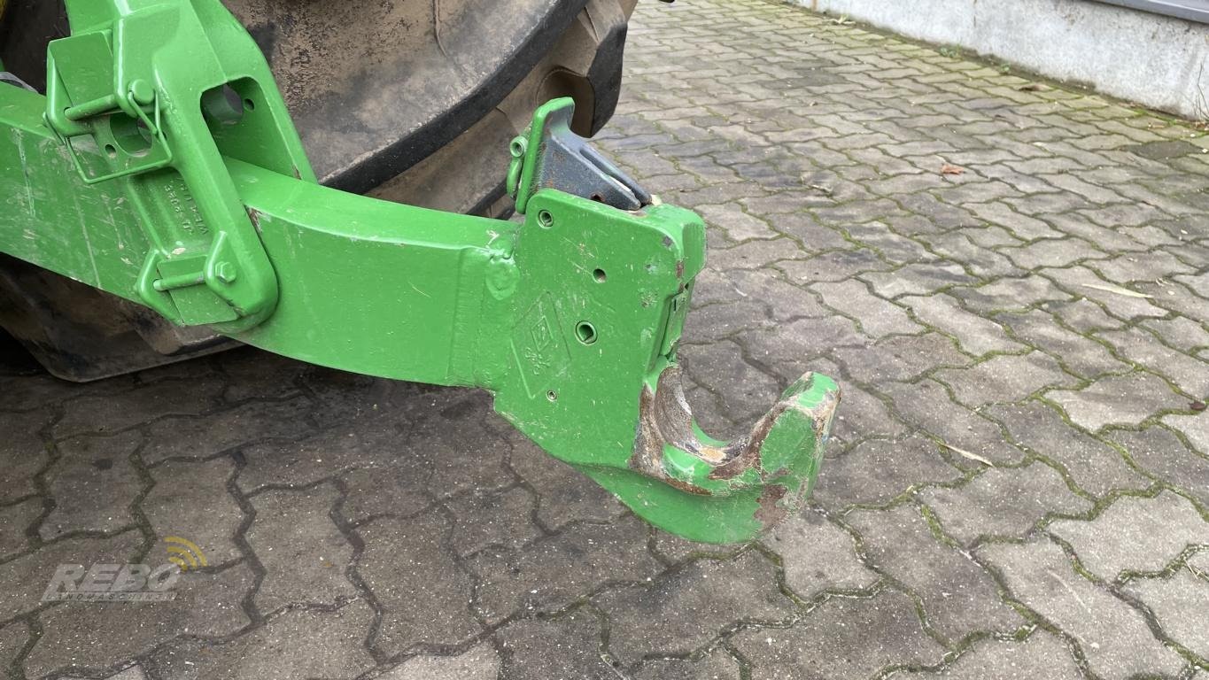 Traktor typu John Deere TRAKTOR 8R 410, Neumaschine w Visbek/Rechterfeld (Zdjęcie 28)