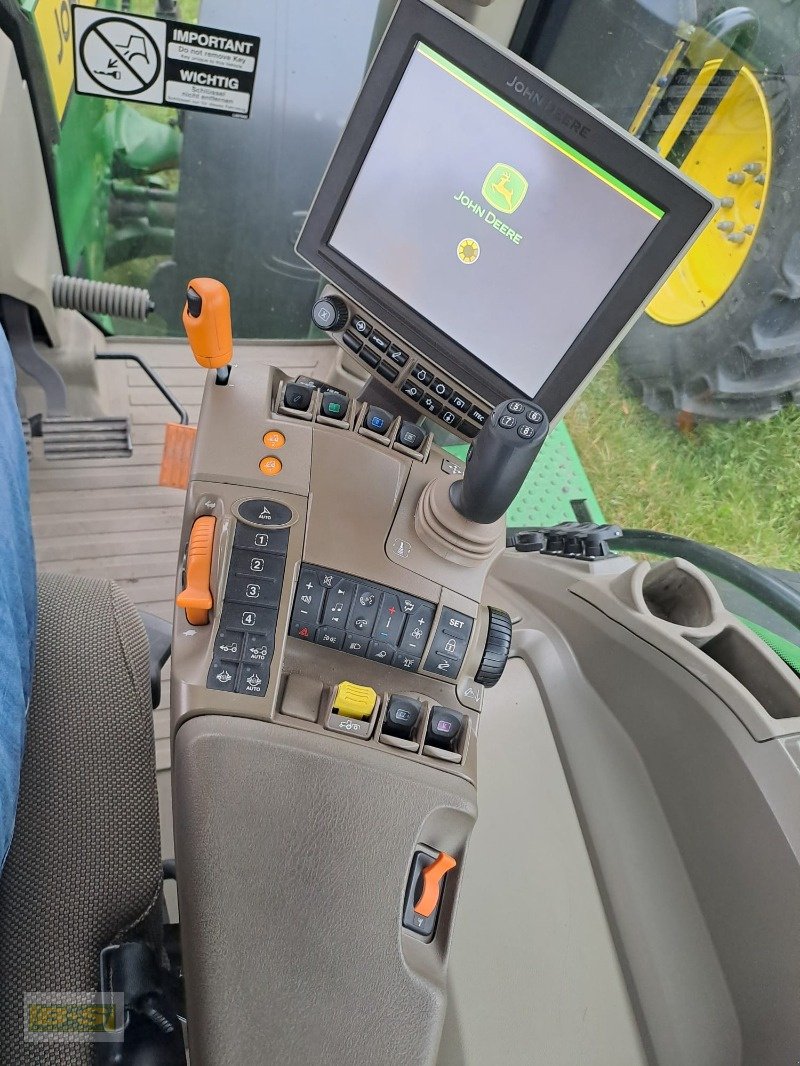 Traktor a típus John Deere TRAKTOR 8R370, Neumaschine ekkor: Osterburg (Kép 5)