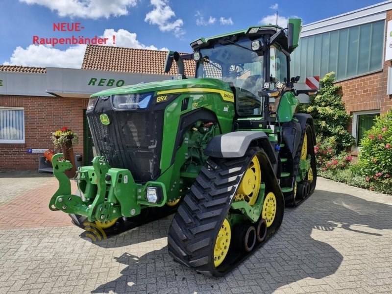 Traktor typu John Deere TRAKTOR 8RX 370, Gebrauchtmaschine v Visbek/Rechterfeld (Obrázek 1)