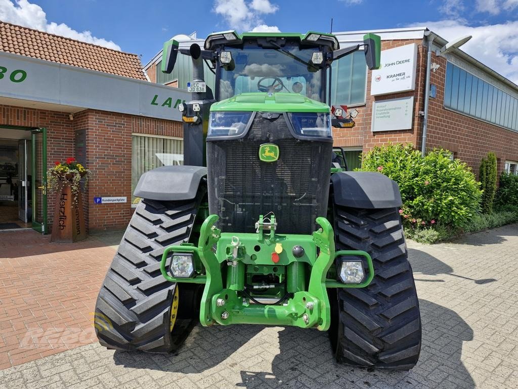 Traktor des Typs John Deere TRAKTOR 8RX 370, Gebrauchtmaschine in Visbek/Rechterfeld (Bild 9)