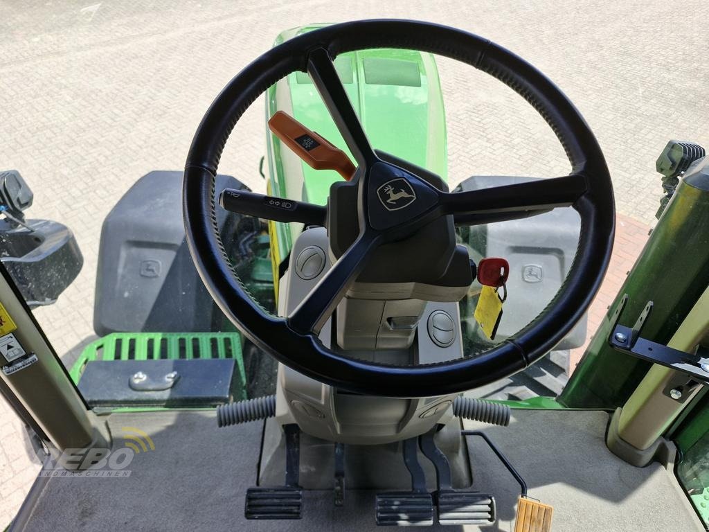 Traktor del tipo John Deere TRAKTOR 8RX 370, Gebrauchtmaschine en Visbek/Rechterfeld (Imagen 13)