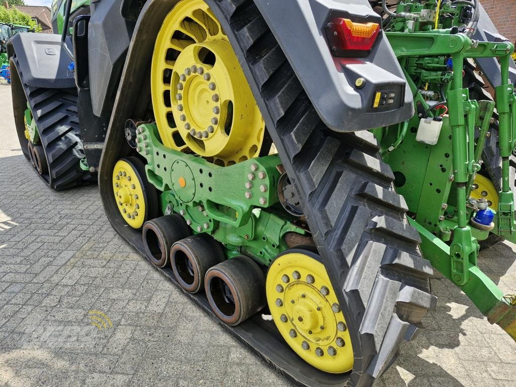 Traktor des Typs John Deere TRAKTOR 8RX 370, Gebrauchtmaschine in Visbek/Rechterfeld (Bild 19)