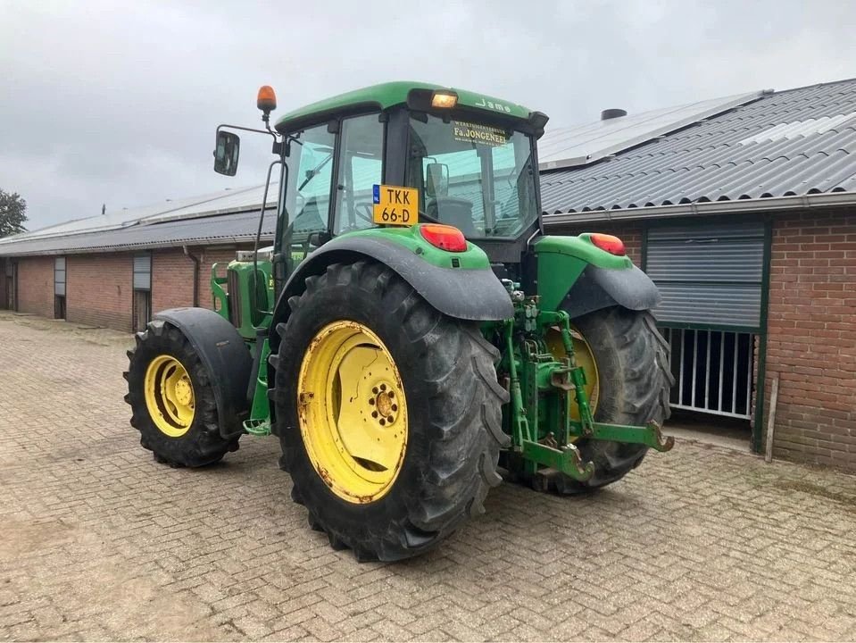 Traktor Türe ait John Deere trekker 6320, Gebrauchtmaschine içinde Lunteren (resim 4)