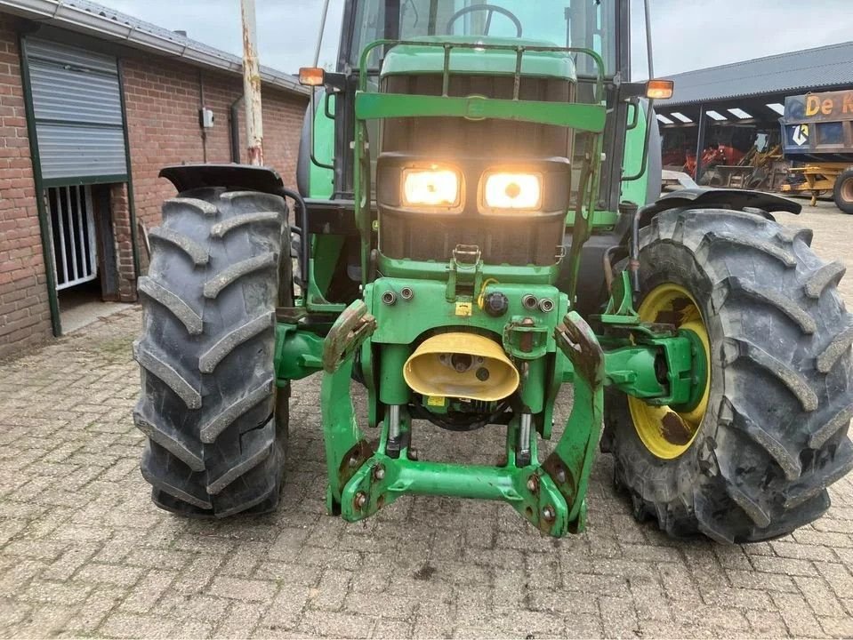 Traktor van het type John Deere trekker 6320, Gebrauchtmaschine in Lunteren (Foto 5)