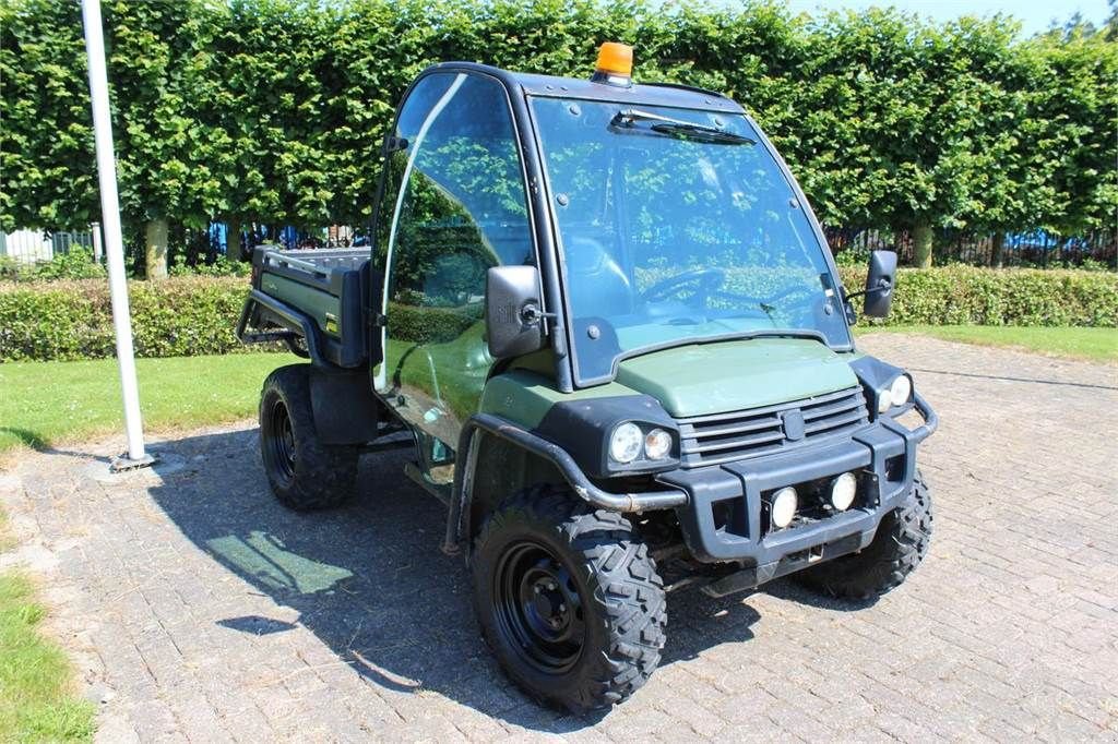 Traktor typu John Deere XUV855D Gator, Gebrauchtmaschine w Bant (Zdjęcie 2)