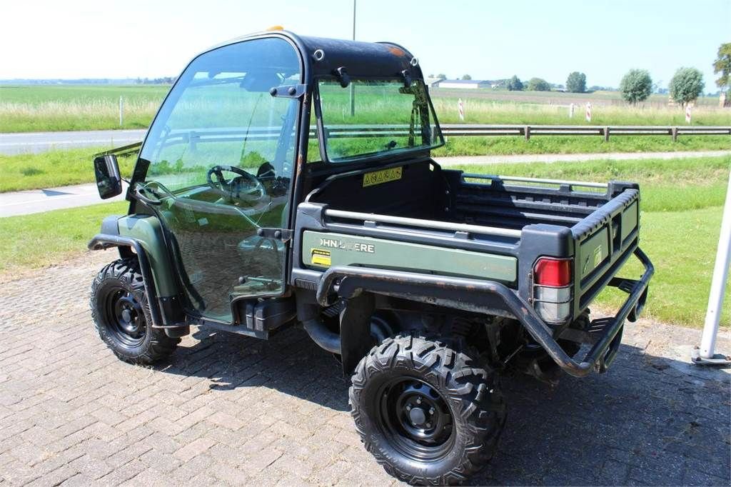 Traktor van het type John Deere XUV855D Gator, Gebrauchtmaschine in Bant (Foto 5)