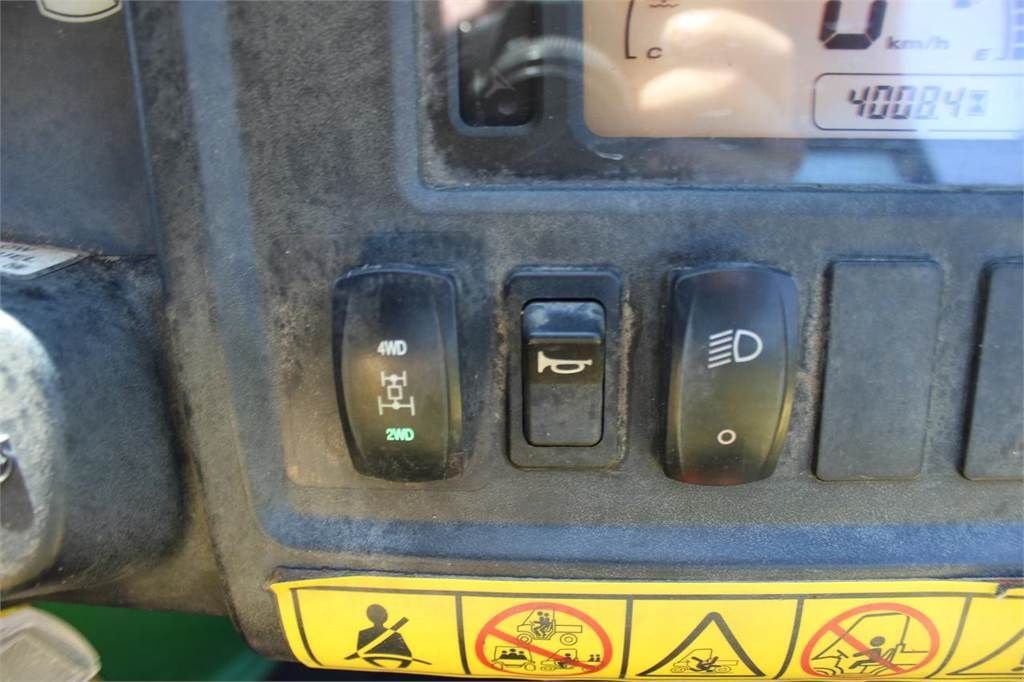 Traktor tipa John Deere XUV855D Gator, Gebrauchtmaschine u Bant (Slika 9)