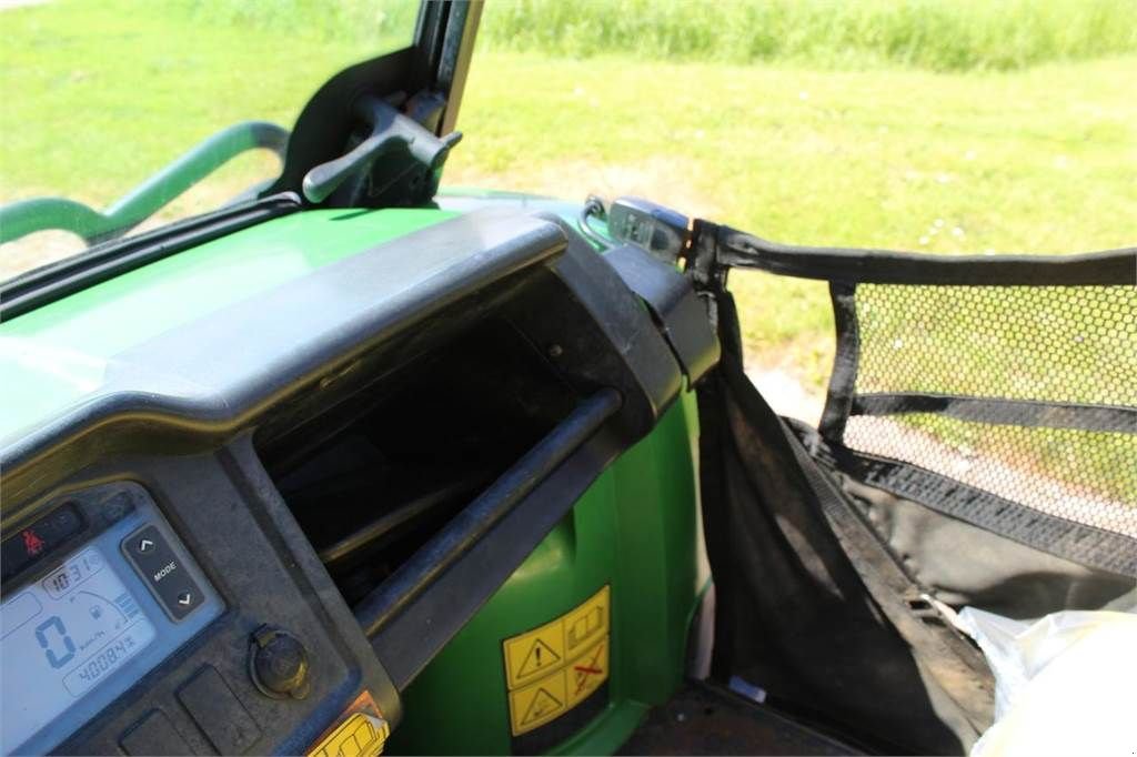 Traktor tipa John Deere XUV855D Gator, Gebrauchtmaschine u Bant (Slika 10)