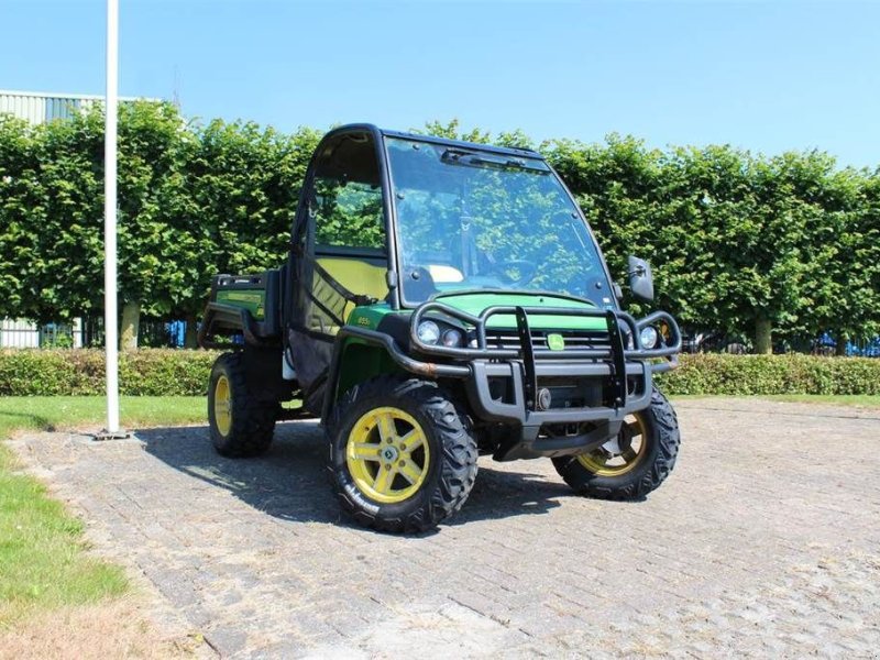 Traktor του τύπου John Deere XUV855D Gator, Gebrauchtmaschine σε Bant (Φωτογραφία 1)