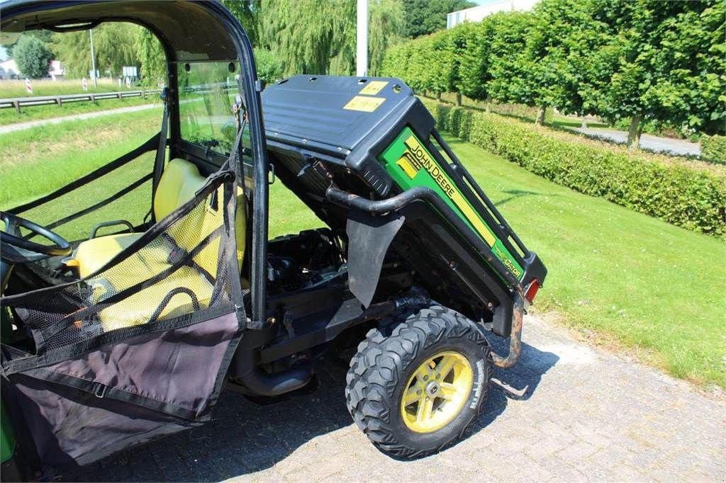 Traktor tip John Deere XUV855D Gator, Gebrauchtmaschine in Bant (Poză 5)