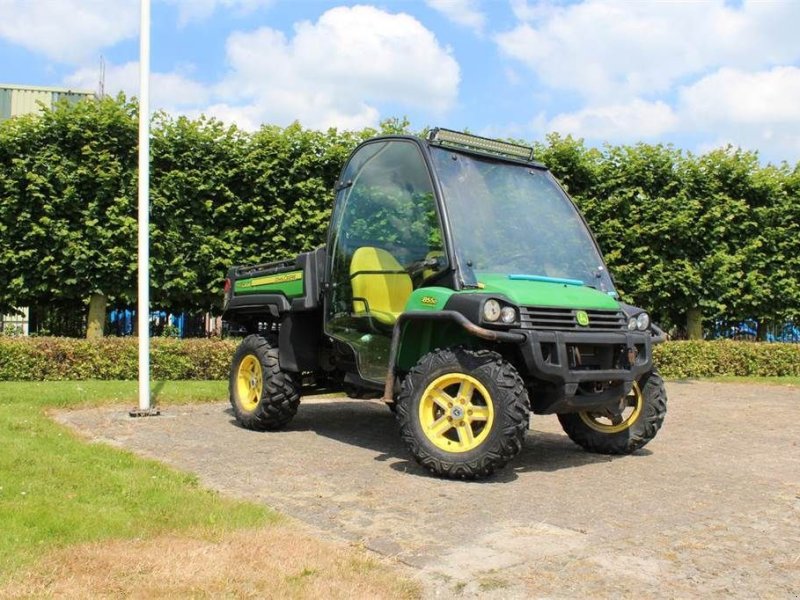 Traktor a típus John Deere XUV855D Gator, Gebrauchtmaschine ekkor: Bant (Kép 1)