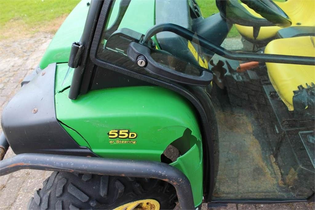 Traktor a típus John Deere XUV855D Gator, Gebrauchtmaschine ekkor: Bant (Kép 8)