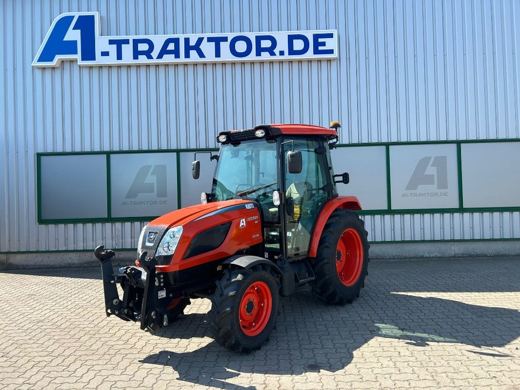 Traktor del tipo Kioti 6010, Gebrauchtmaschine en Sittensen (Imagen 1)