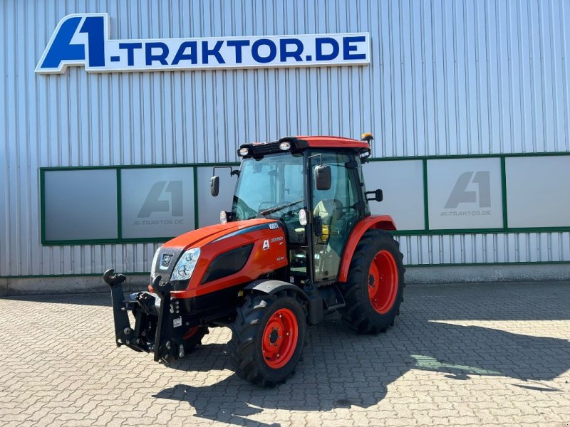 Traktor типа Kioti 6010, Gebrauchtmaschine в Sittensen (Фотография 1)