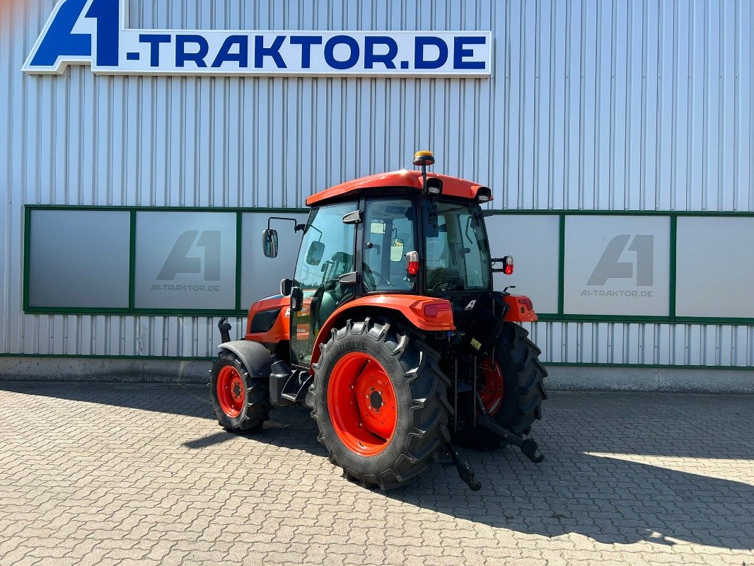 Traktor typu Kioti 6010, Gebrauchtmaschine v Sittensen (Obrázek 3)