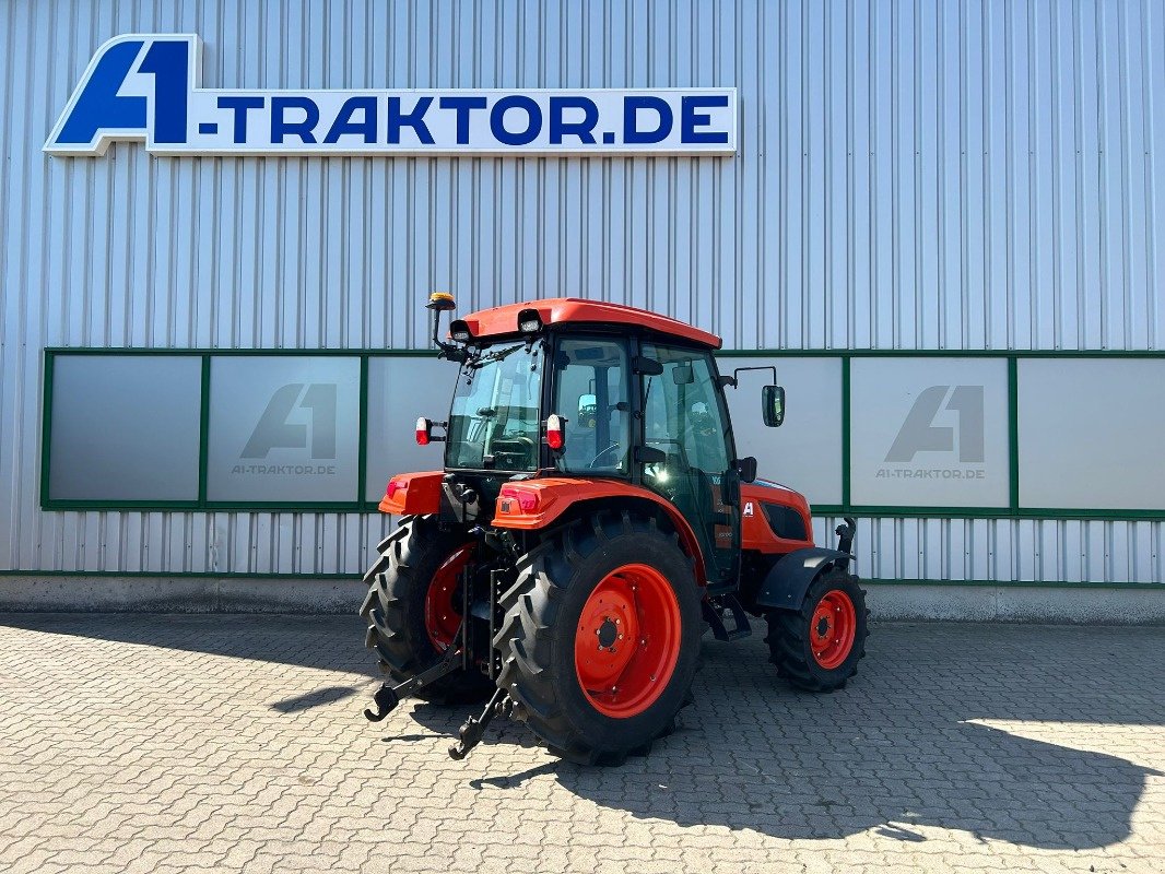 Traktor типа Kioti 6010, Gebrauchtmaschine в Sittensen (Фотография 4)