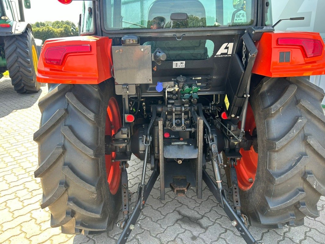 Traktor του τύπου Kioti 6010, Gebrauchtmaschine σε Sittensen (Φωτογραφία 5)