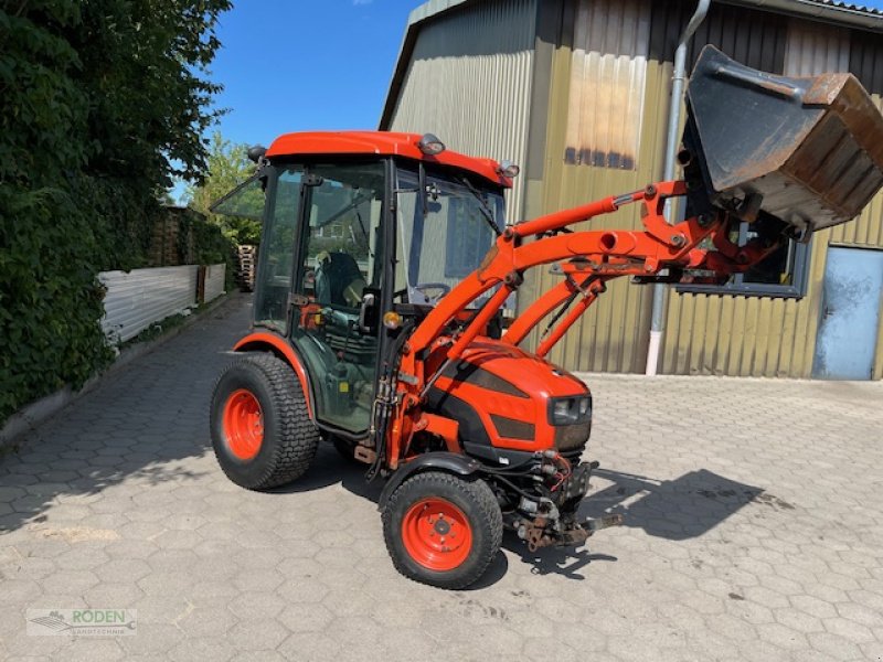 Traktor typu Kioti CK 22 HST, Gebrauchtmaschine w Lensahn (Zdjęcie 1)