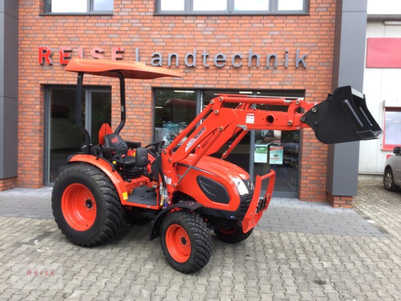 Traktor van het type Kioti CK 3530, Gebrauchtmaschine in Lippetal / Herzfeld (Foto 1)