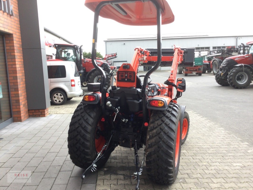 Traktor van het type Kioti CK 3530, Gebrauchtmaschine in Lippetal / Herzfeld (Foto 4)