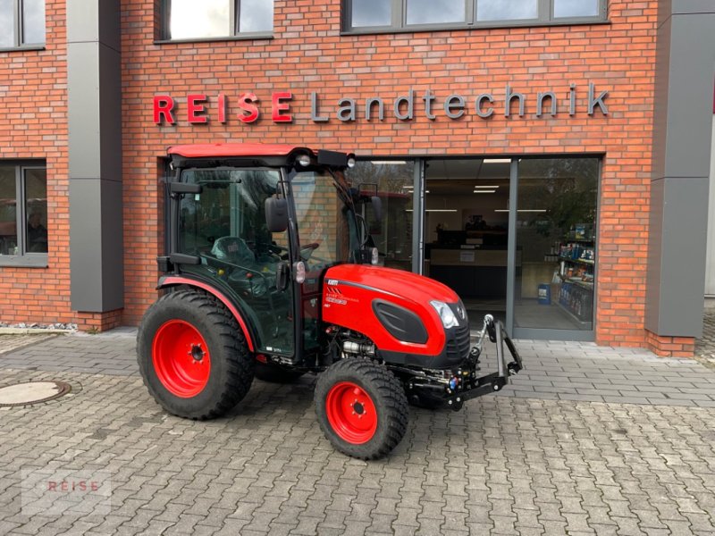 Traktor of the type Kioti CK 4030 CH, Neumaschine in Lippetal / Herzfeld (Picture 1)