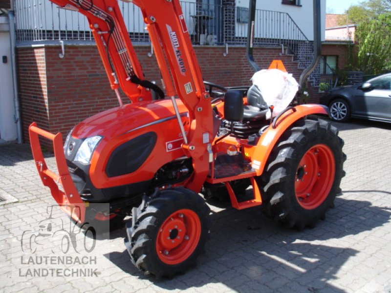 Traktor του τύπου Kioti CK 5030 H, Neumaschine σε Rollshausen (Φωτογραφία 1)