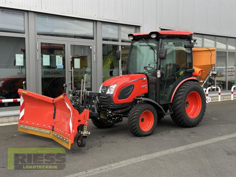 Traktor typu Kioti CK 5030 HSt Kabine Winterpaket, Gebrauchtmaschine w Homberg/Ohm - Maulbach (Zdjęcie 1)