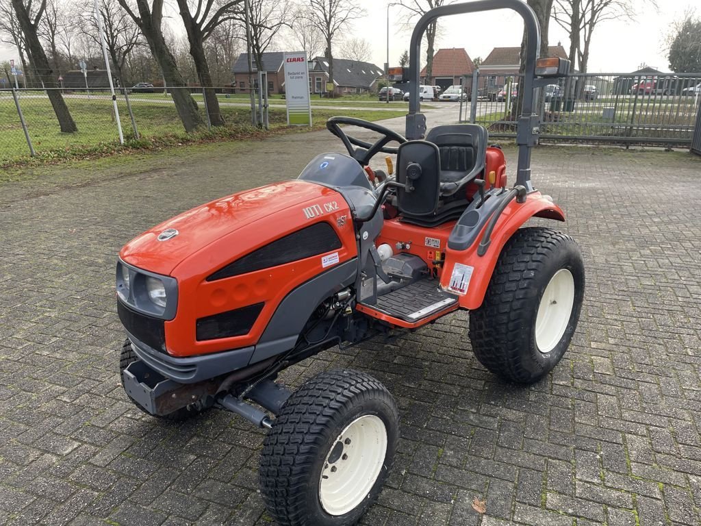 Traktor za tip Kioti CK20, Gebrauchtmaschine u Hasselt (Slika 7)