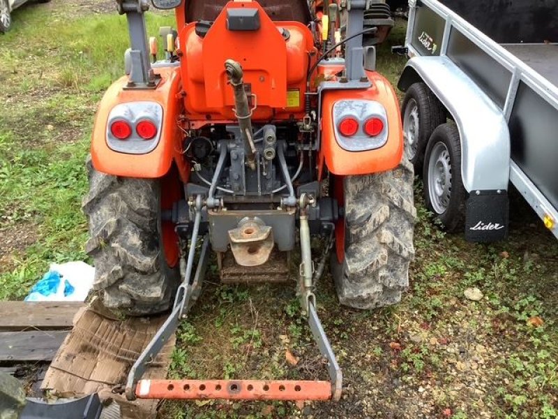 Traktor tipa Kioti CK20, Gebrauchtmaschine u les hayons (Slika 3)