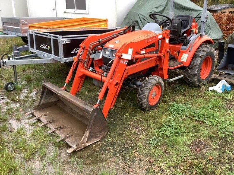 Traktor tipa Kioti CK20, Gebrauchtmaschine u les hayons (Slika 1)